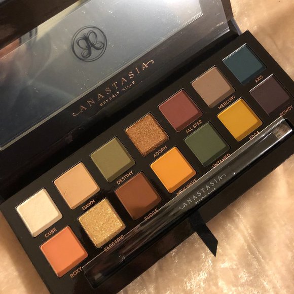 New Anastasia Beverly Hills - Subculture - Eyeshadow Palette - Brand New in box - Picture 5 of 9